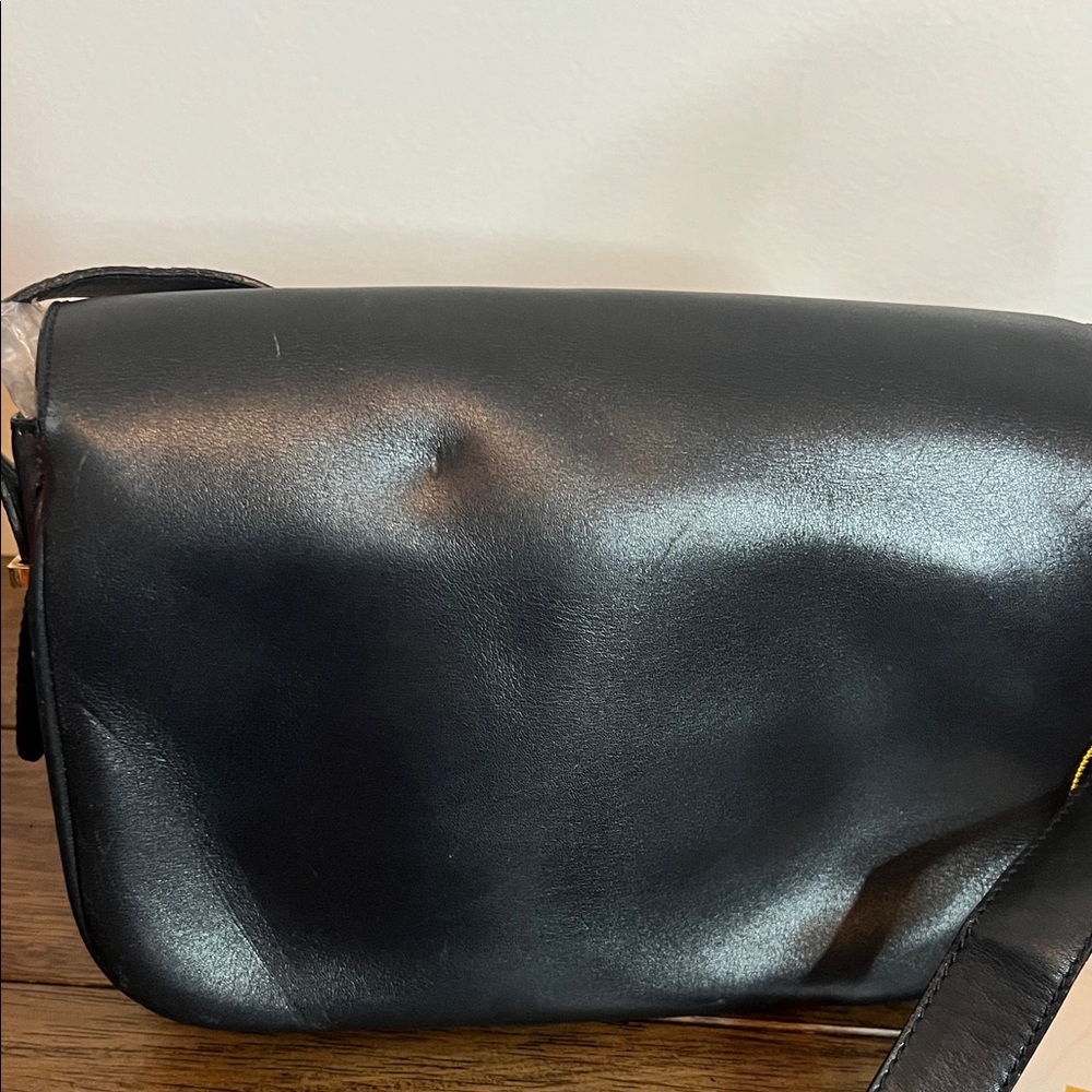 Celine Midnight Blue Crossbody Bag - Picture 3 of 3